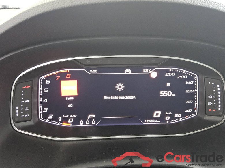 Seat Ateca (KHP)(08.2020->) DE - SUV5 1.5 TSI ACT EU6d, Style OPF (EURO 6d), (Facelift) 2020 - 2024 #6