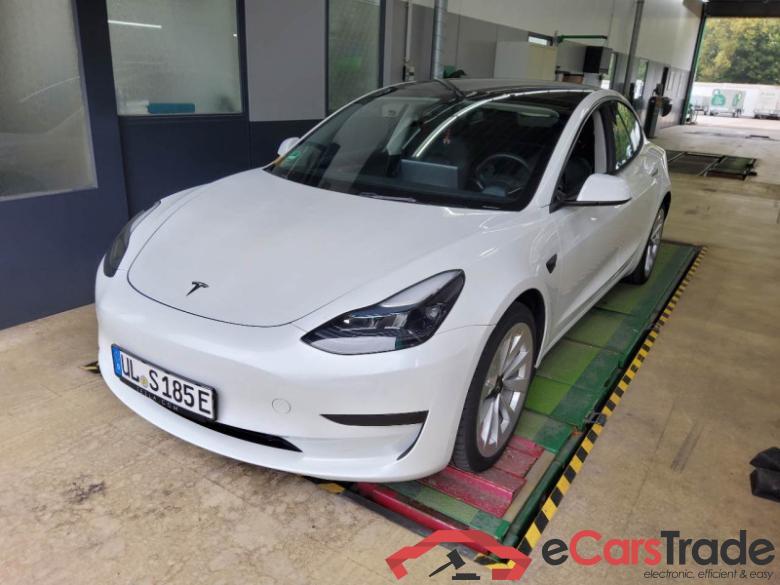 TESLA Model 3 (01.2019->), RWD 60 kWh #1