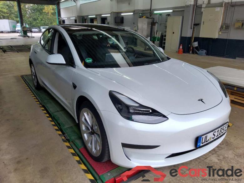 TESLA Model 3 (01.2019->), RWD 60 kWh #2
