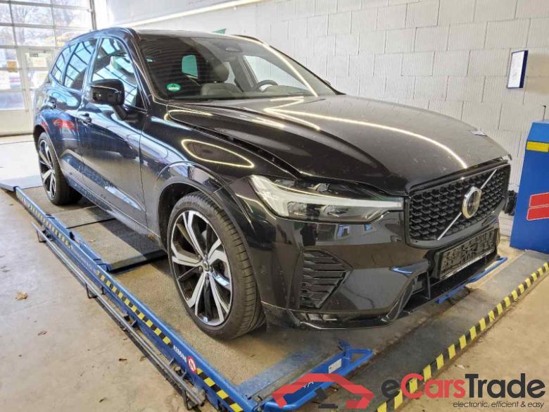 Volvo XC60 (03.2017->) DE - SUV5 B5 (Benzin) AWD EU6d, Ultimate Dark Mild-Hybrid (EURO 6d), (Facelift) #2