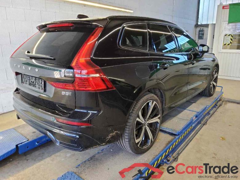 Volvo XC60 (03.2017->) DE - SUV5 B5 (Benzin) AWD EU6d, Ultimate Dark Mild-Hybrid (EURO 6d), (Facelift) #3
