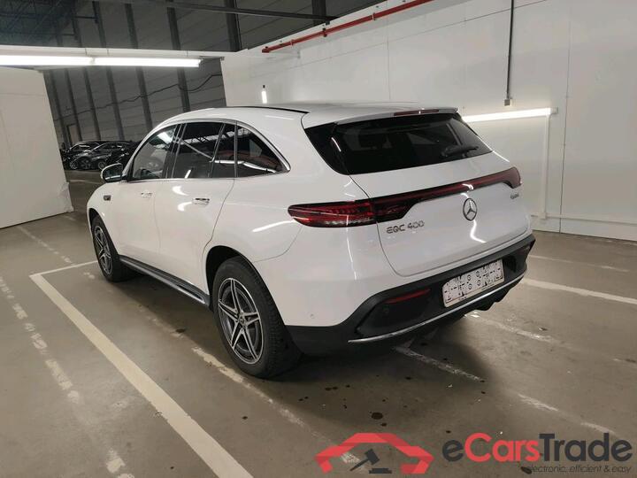 Mercedes EQC EQC EQC 400 4MATIC Business Solution AMG 300kW/408pk  5D/P Auto-1 #3