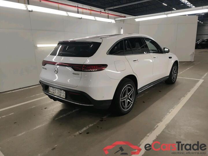 Mercedes EQC EQC EQC 400 4MATIC Business Solution AMG 300kW/408pk  5D/P Auto-1 #4