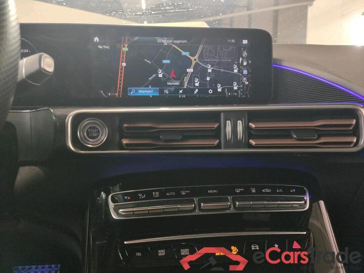 Mercedes EQC EQC EQC 400 4MATIC Business Solution AMG 300kW/408pk  5D/P Auto-1 #6
