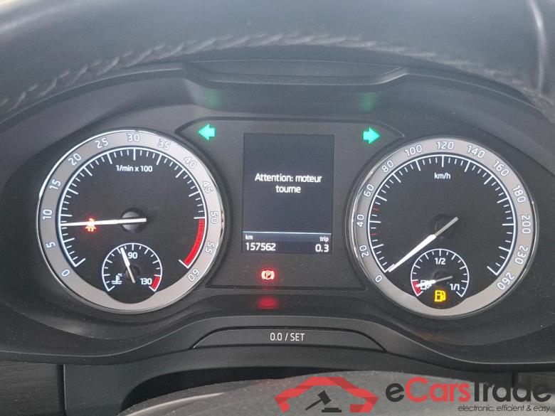 Kodiaq Business 4x4 2.0 TDI 150CV BVA7 E6dT #6