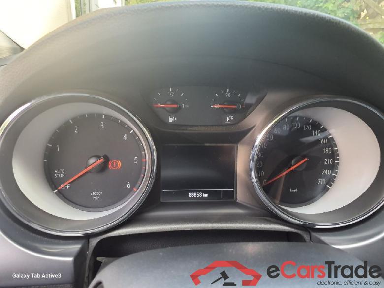 Technischer Schaden!!! Astra K Sports Tourer Edition Start/Stop 1.5 90KW MT6 E6d #6