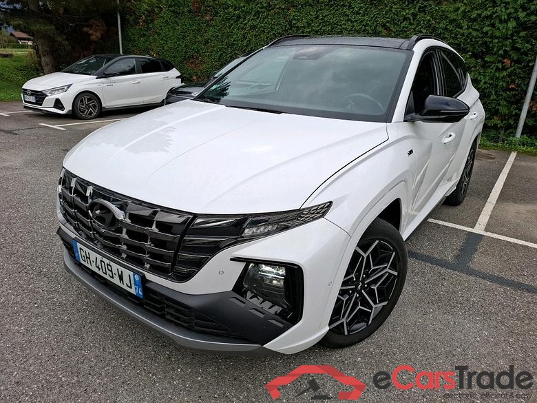 HYUNDAI Tucson / 2020 / 5P / SUV 1.6 PHEV 265 HTRAC N LINE EXECU 4WD AUTO