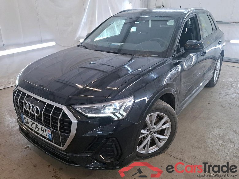 Q3 45 TFSI e S Line 1.4 TFSI 245CV BVA6 E6d #1