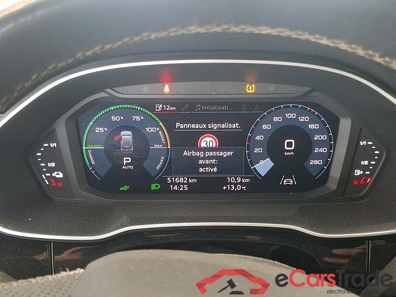 Q3 45 TFSI e S Line 1.4 TFSI 245CV BVA6 E6d #6