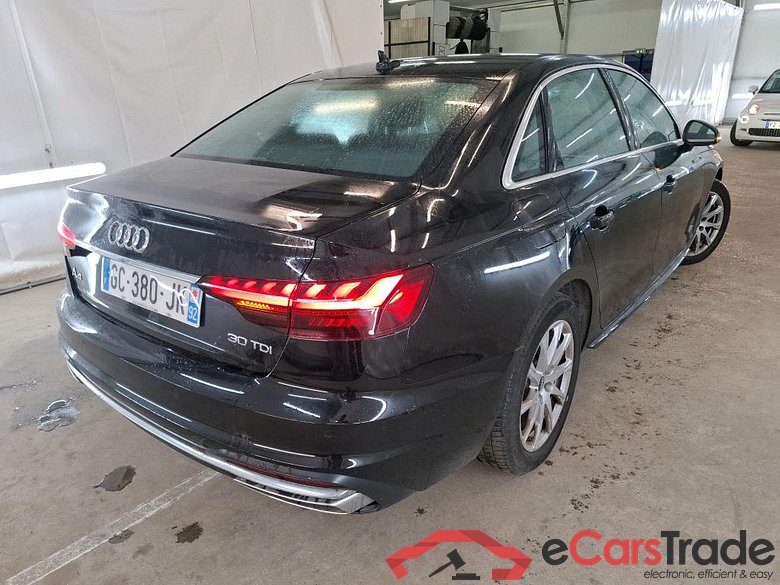 A4 Berline 30 TDI Business line 2.0 TDI 135CV BVA7 E6d #3