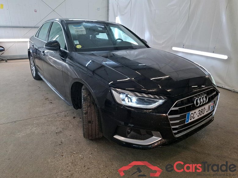 A4 Berline 30 TDI Business line 2.0 TDI 135CV BVA7 E6d #4