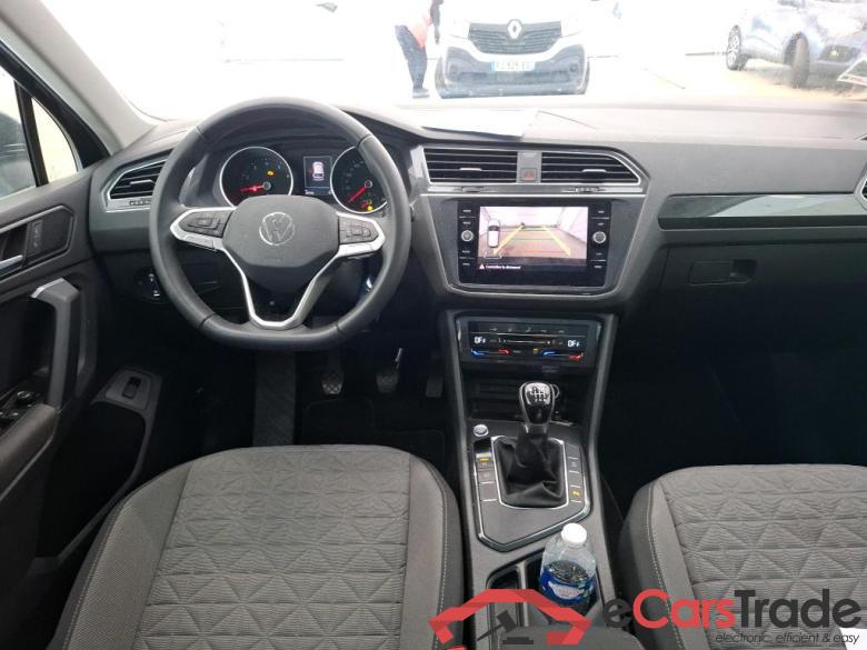 VOLKSWAGEN Tiguan  2020  5P  SUV 1 5 TSI 150 BMV6 Life Busines #5