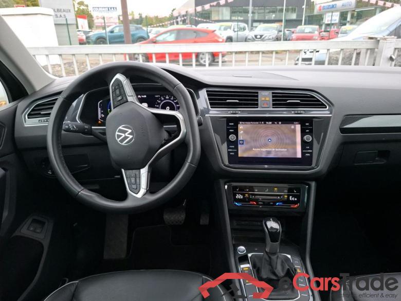 VOLKSWAGEN Tiguan / 2020 / 5P / SUV 1.4 eHybrid 245 DSG6 Elegance Exclusive #5