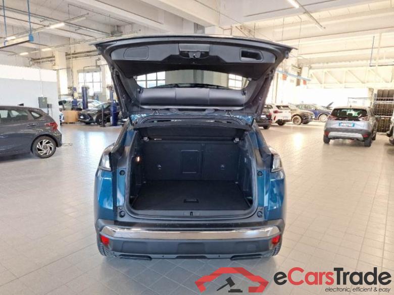 PEUGEOT 3008 / 2020 / 5P / SUV BLUEHDI 130 EAT8 SeS ALLURE PACK #5