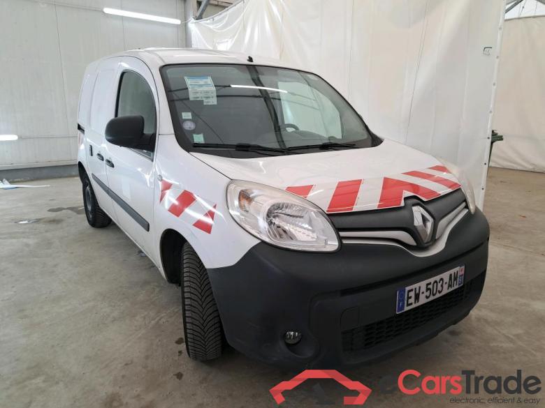 RENAULT Kangoo Express VU 4p Fourgonnette Extra R-Link TCe 115 EDC #4