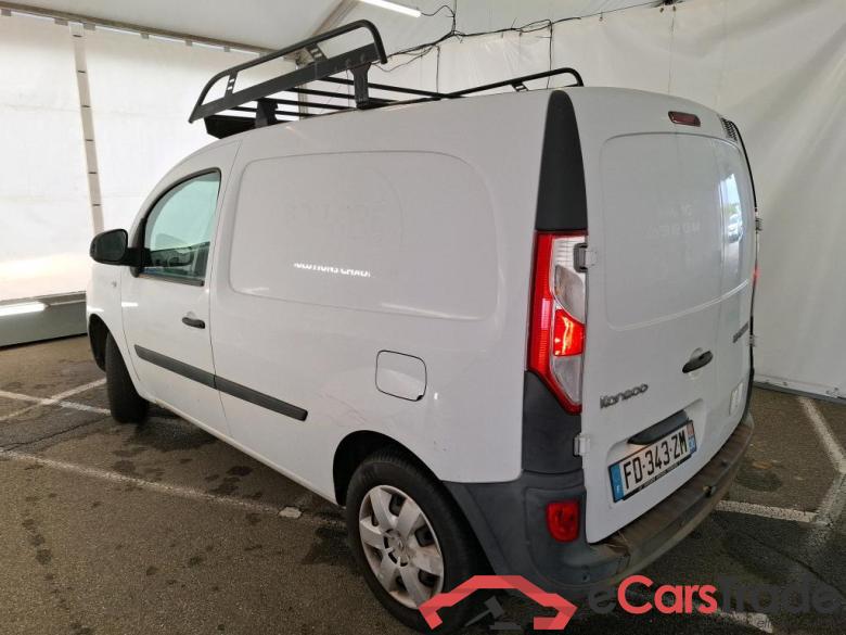 Kangoo Express Grand Confort (L1) 1.5 dCi 75CV BVM5 E6 #2