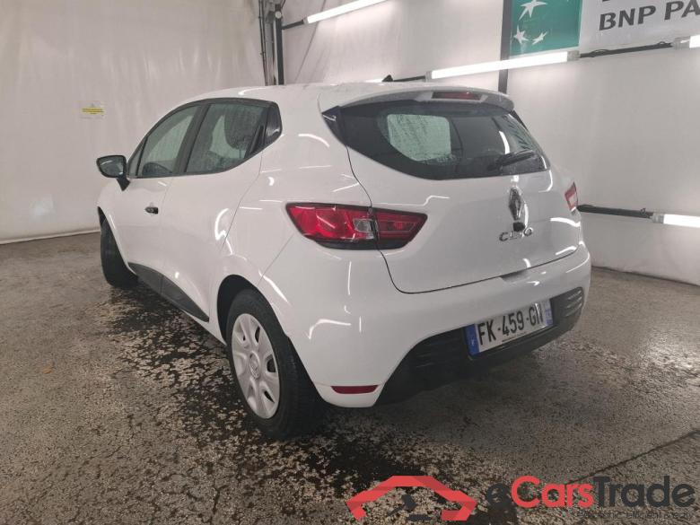 RENAULT Clio Société / 2016 / 5P / Berline Air TCe 75 #2