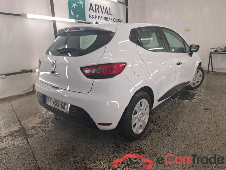 RENAULT Clio Société / 2016 / 5P / Berline Air TCe 75 #3