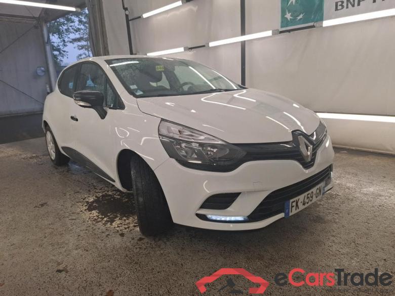 RENAULT Clio Société / 2016 / 5P / Berline Air TCe 75 #4