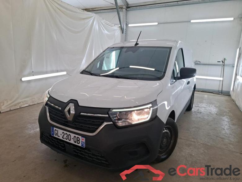RENAULT Kangoo / 2021 / 4P / Fourgonnette GD CONFORT - TCE 130 #1