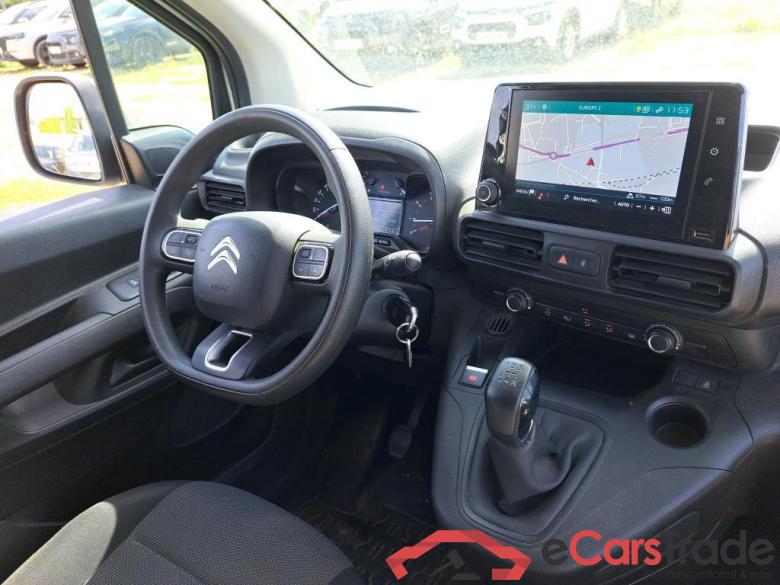 CITROEN Berlingo VU 4p Fourgonnette M 650kg BlueHDi 100 S&S BVM Driver #5