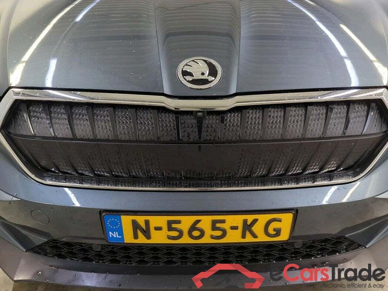 SKODA Enyaq iV 80 #4