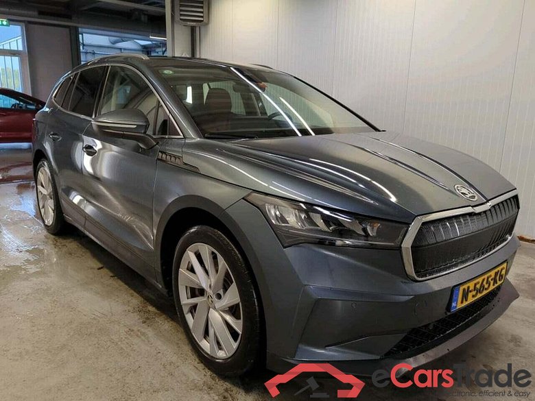 SKODA Enyaq iV 80 #5