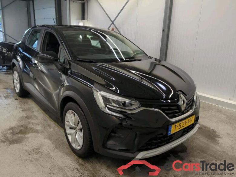 RENAULT Captur 1.0 TCe 90 evolution #5