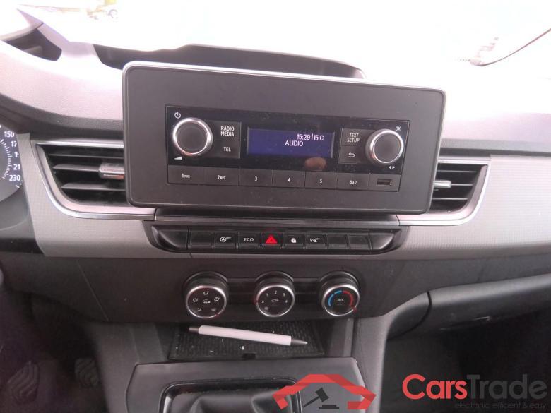 Kangoo III Rapid  Grand Confort 1.5 DCI  115CV  BVM6  E6d #3