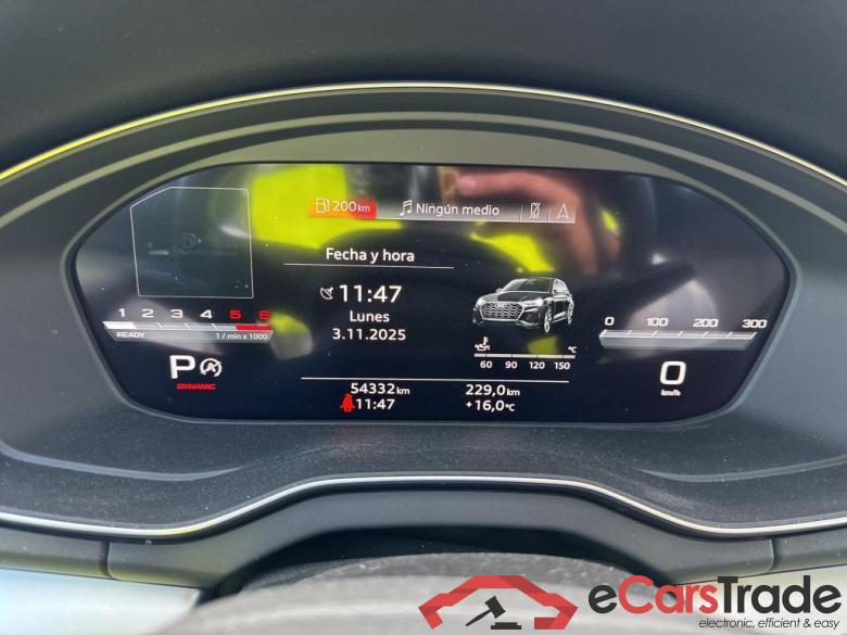 AUDI Q5 SPORTBACK / 2020 / 5P / todoterreno Advanced 35 TDI 120kW S tronic #4