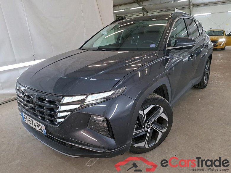 HYUNDAI Tucson / 2020 / 5P / SUV 1.6 PHEV 265 HTRAC EXECUTIVE 4WD AUTO #1