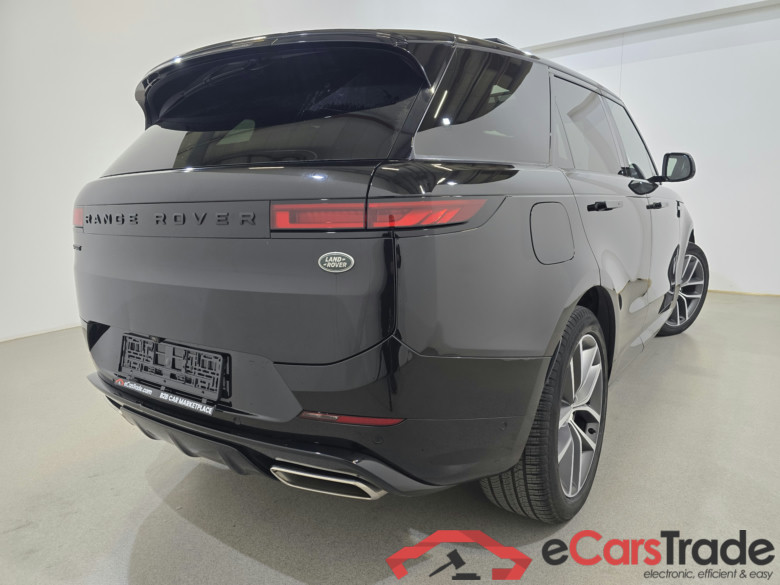 Land Rover Range Rover Sport 3.0 P510e Hybrid First Edition Aut. Pano LED-Pixel Head-Up Virtual ACC Navi-Pro Meridian Comfort-Leather KeylessGo Camera 360 Klima PDC ... #4