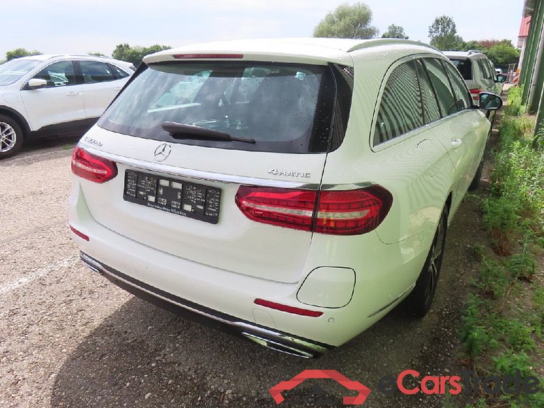 E -Klasse T-Modell E 300 de 4Matic (213.211) 2.0 225KW AT9 E6d #2