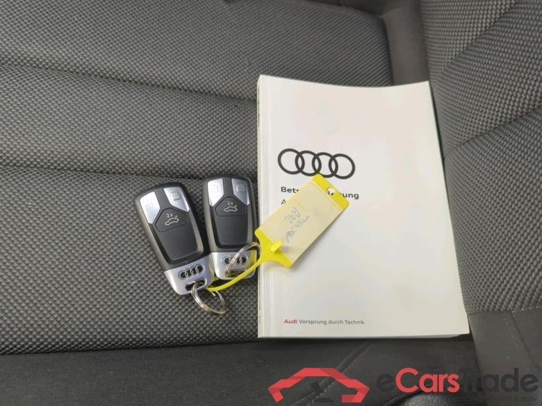 A4 Avant 40 TFSI advanced 2.0 TFSI 150KW AT7 E6d #3