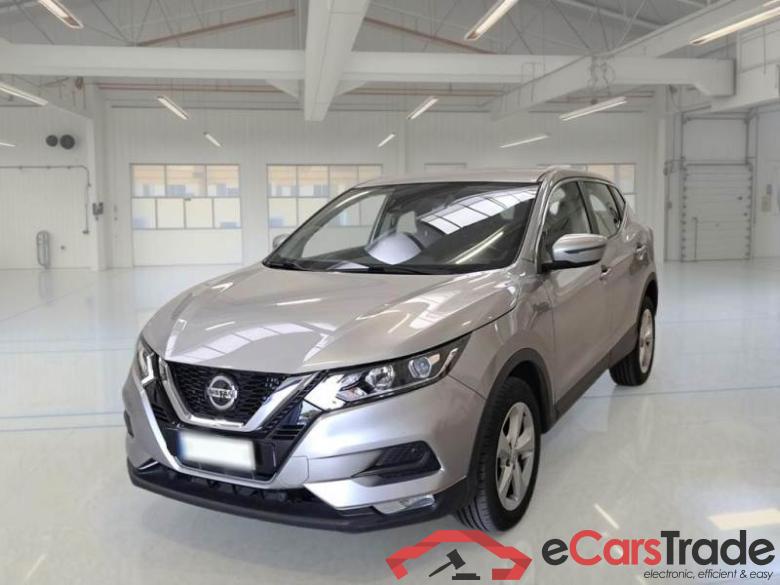 NISSAN QASHQAI / 2017 / 5P / CROSSOVER 1.5 DCI 115 BUSINESS DCT #1