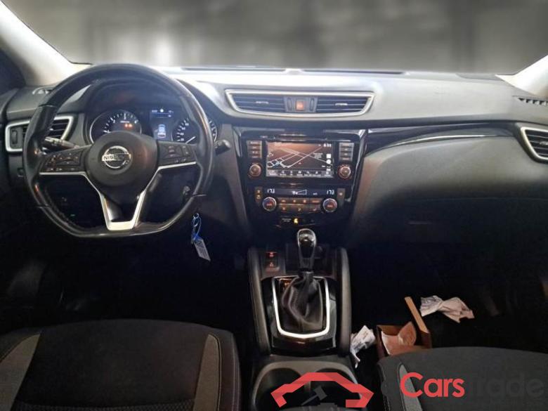 NISSAN QASHQAI / 2017 / 5P / CROSSOVER 1.5 DCI 115 BUSINESS DCT #3