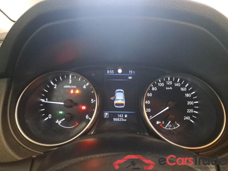 NISSAN QASHQAI / 2017 / 5P / CROSSOVER 1.5 DCI 115 BUSINESS DCT #4