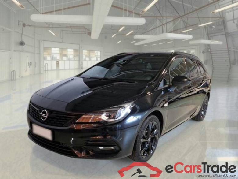 OPEL ASTRA / 2019 / 5P / STATION WAGON ST 1.5 CDTI ULTIMATE 122CV SeS MT6 #1