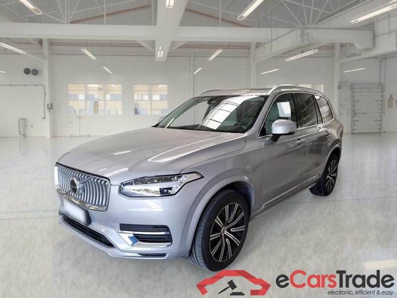 VOLVO XC90 / 2014 / 5P / SUV B5 D AWD AUTOMATICO 7P PLUS BRIGHT