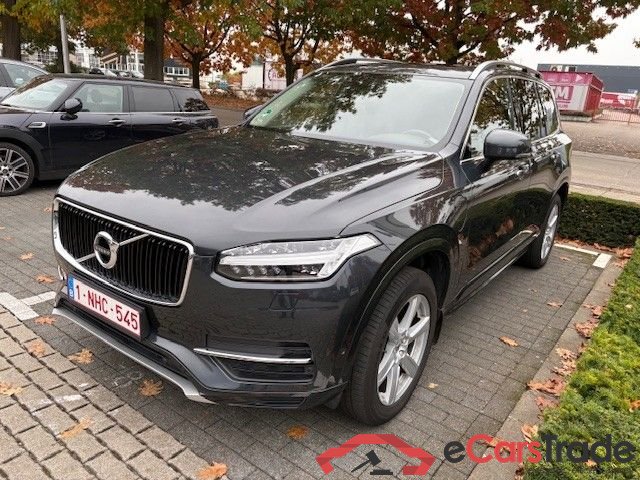 Volvo XC90 2.0 T6 Plug-In Hybrid 4WD 7PL Aut. Pano LED-Xenon Virtual Crystal ACC Navi Leather KeylessGo Camera Klima PDC ... #1