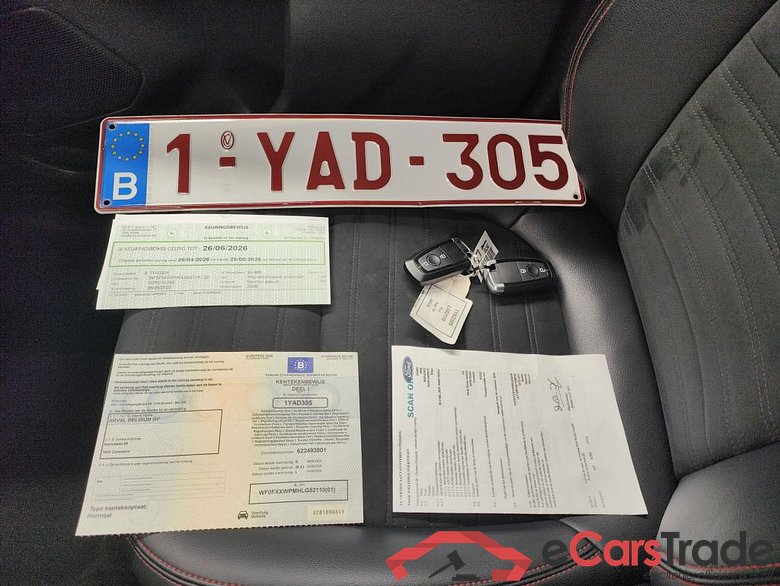 Ford Kuga 2.5i EcoBoost PHEV Aut. 165kW ST-Line X 5d #4