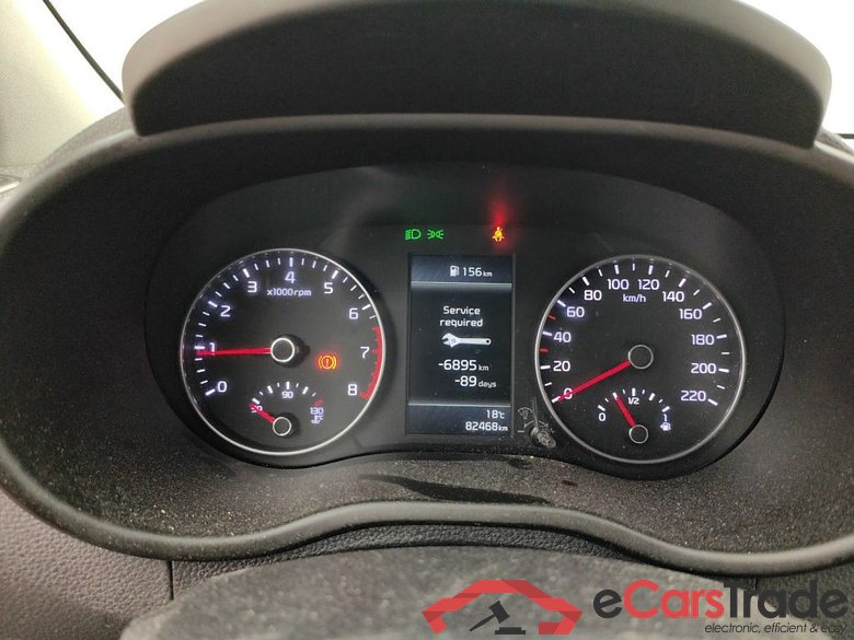 KIA Picanto 1.0 MPI 67 Pure 5d #6