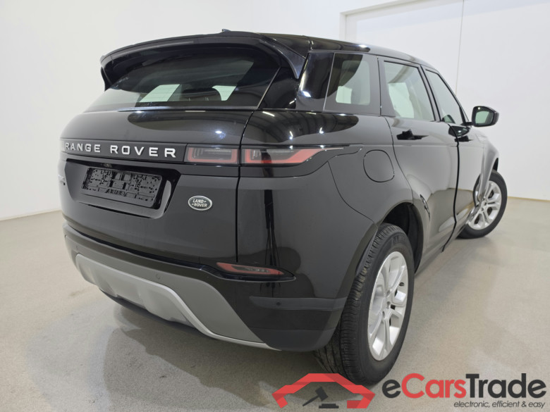 Land Rover Range Rover Evoque 2.0 D150 S LED Navi Leather KeylessGo Camera Klima PDC ... #4