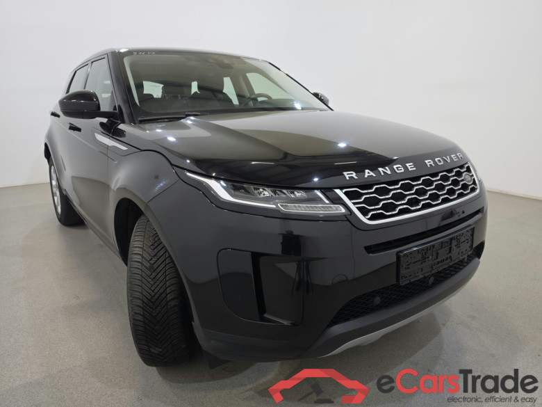 Land Rover Range Rover Evoque 2.0 D150 S LED Navi Leather KeylessGo Camera Klima PDC ... #3
