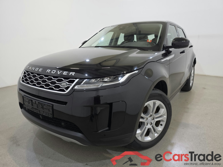 Land Rover Range Rover Evoque 2.0 D150 S LED Navi Leather KeylessGo Camera Klima PDC ...