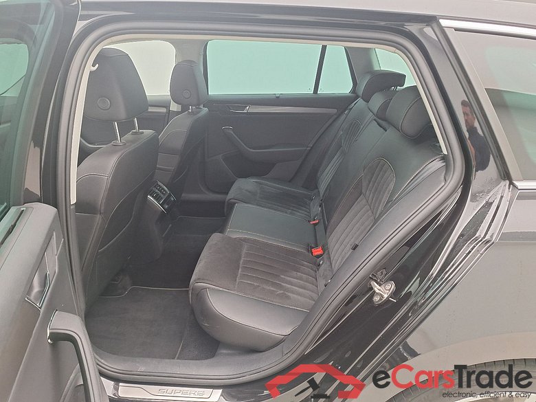 Skoda, Superb Combi FL'19, Skoda Superb Combi 1.5 TSI ACT 110kW Style 5d #4