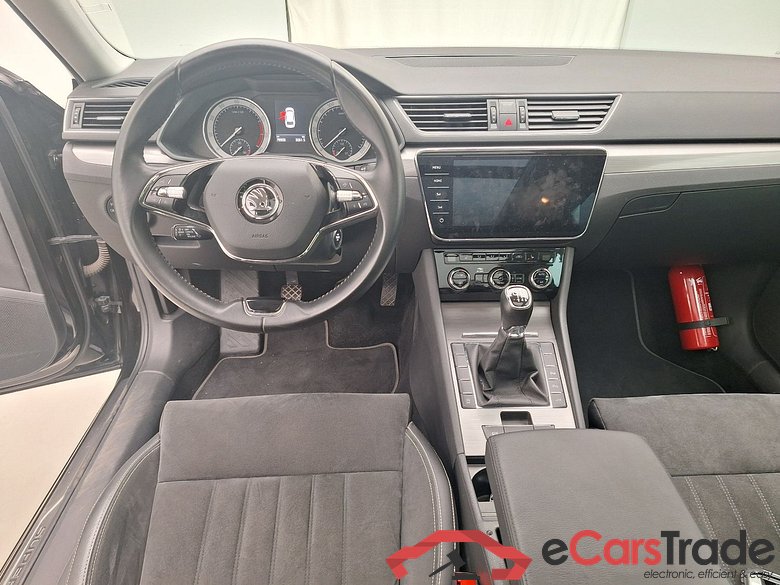 Skoda, Superb Combi FL'19, Skoda Superb Combi 1.5 TSI ACT 110kW Style 5d #5