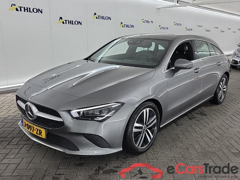 MERCEDES-BENZ CLA Shooting Brake CLA 180 DCT Bus. Solution Luxury 5D 100kW #1