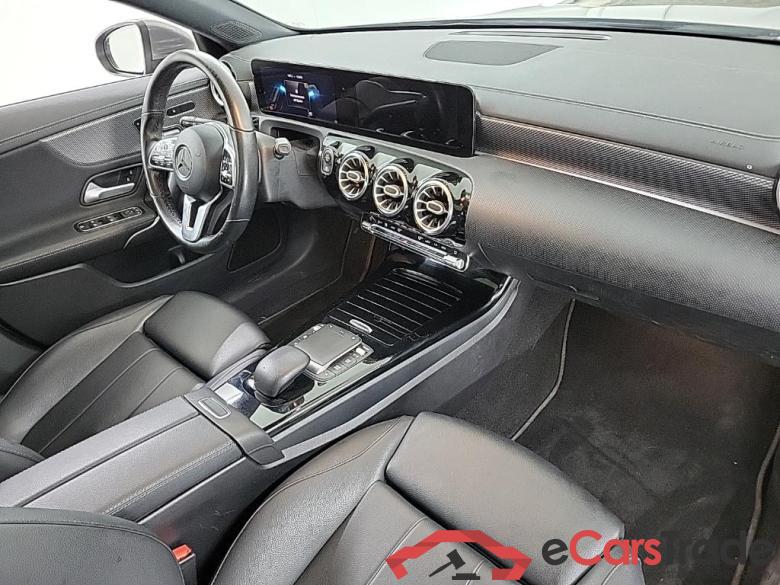 MERCEDES-BENZ CLA Shooting Brake CLA 180 DCT Bus. Solution Luxury 5D 100kW #6