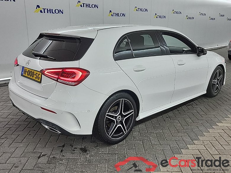 MERCEDES-BENZ A-klasse A 180 7G-DCT Business Solution AMG 5D 100kW #3